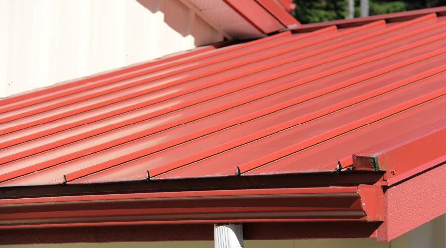 Industrial Roof Inspection in Center Valley, PA